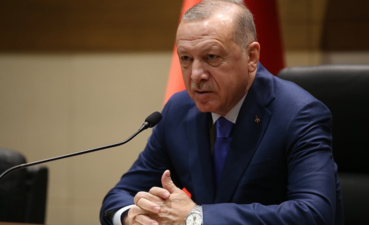 Cumhurbaşkanı Erdoğan'dan Yunanistan Tepkisi: Oyunu Yanlış Oynuyor!