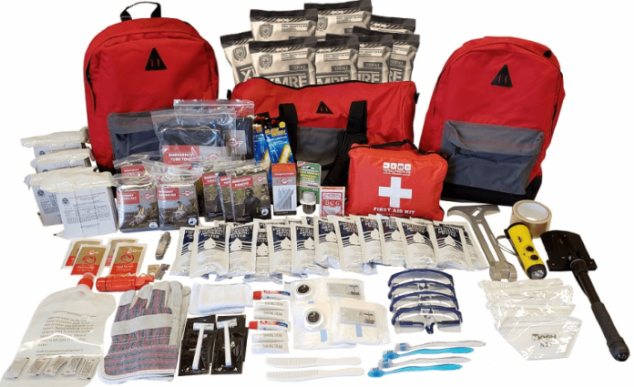 Deprem Çantasında Neler Olmalı? Afet Çantasında Neler Olmalı