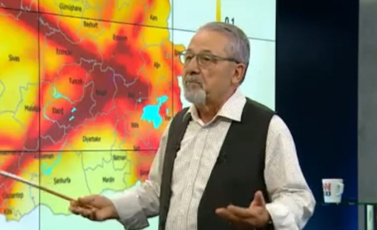 Deprem Uzmanı Prof. Dr. Naci Görür Elazığ Depremini 4 Ay Önceden Bilmişti!