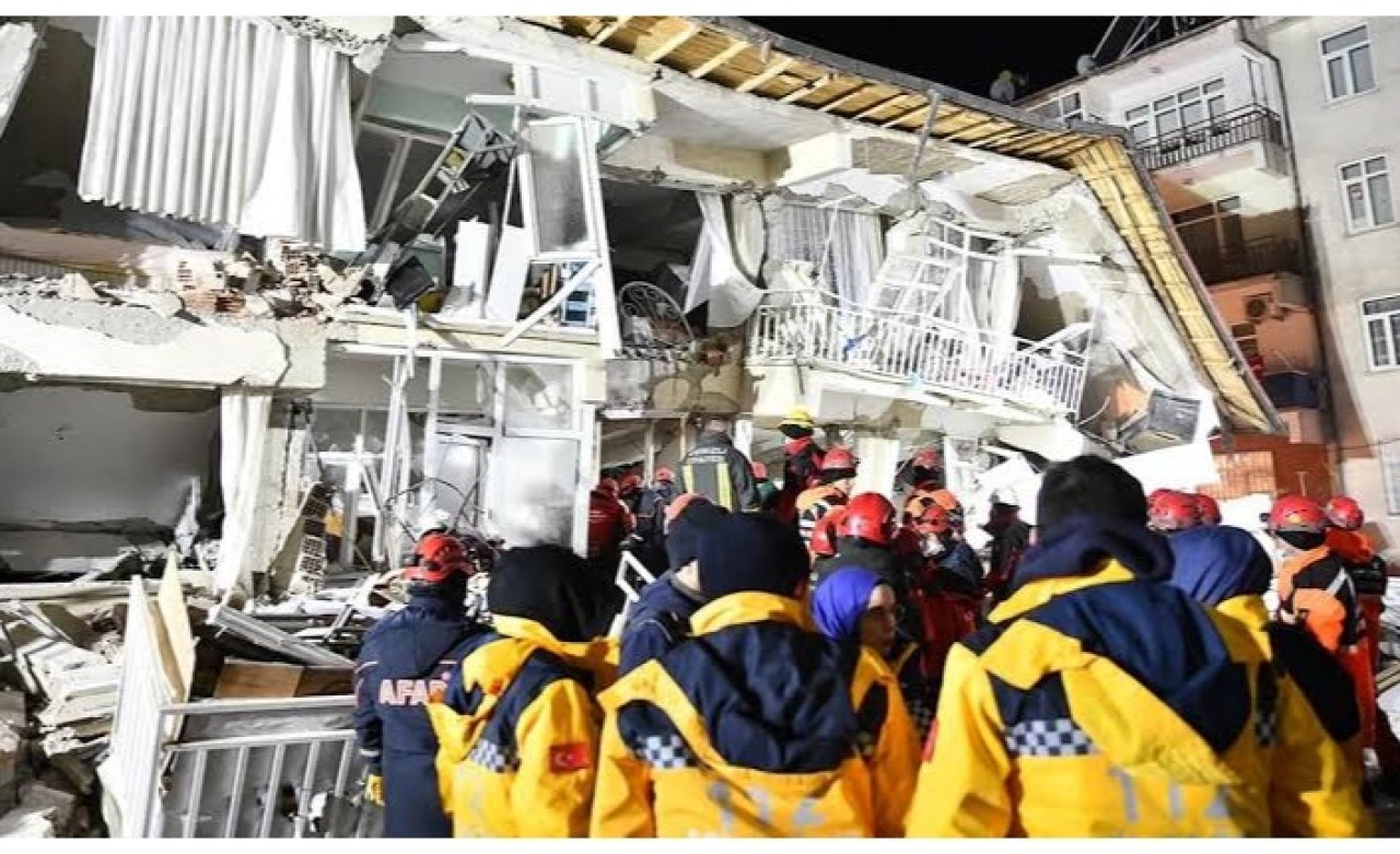 Depremle İlgili Sosyal Medyada Yer Alan Provokatif Paylaşımlara Soruşturma Başlatıldı!