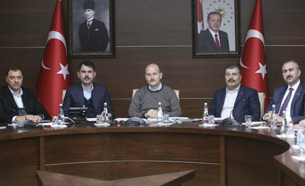 Bakan Soylu Açıkladı: Depremzedelere Verilecek Devlet Desteği Belirlendi!