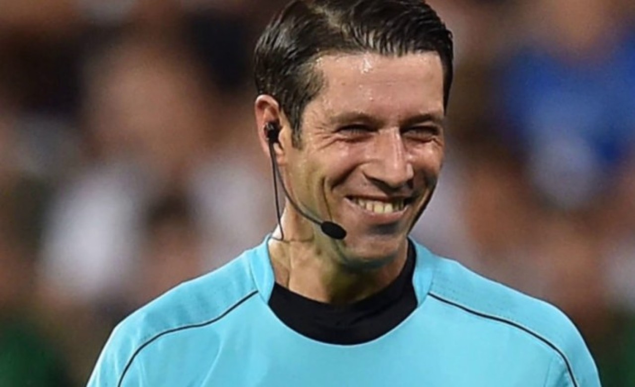 Dev Maçın Hakemi Ali Palabıyık