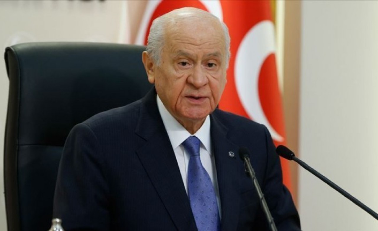Devlet Bahçeli'den Yunan Vekile Zehir Zemberek Sözler: 'Bu Rezilin Cüreti Necaset Cüssesinden Taşmıştır'
