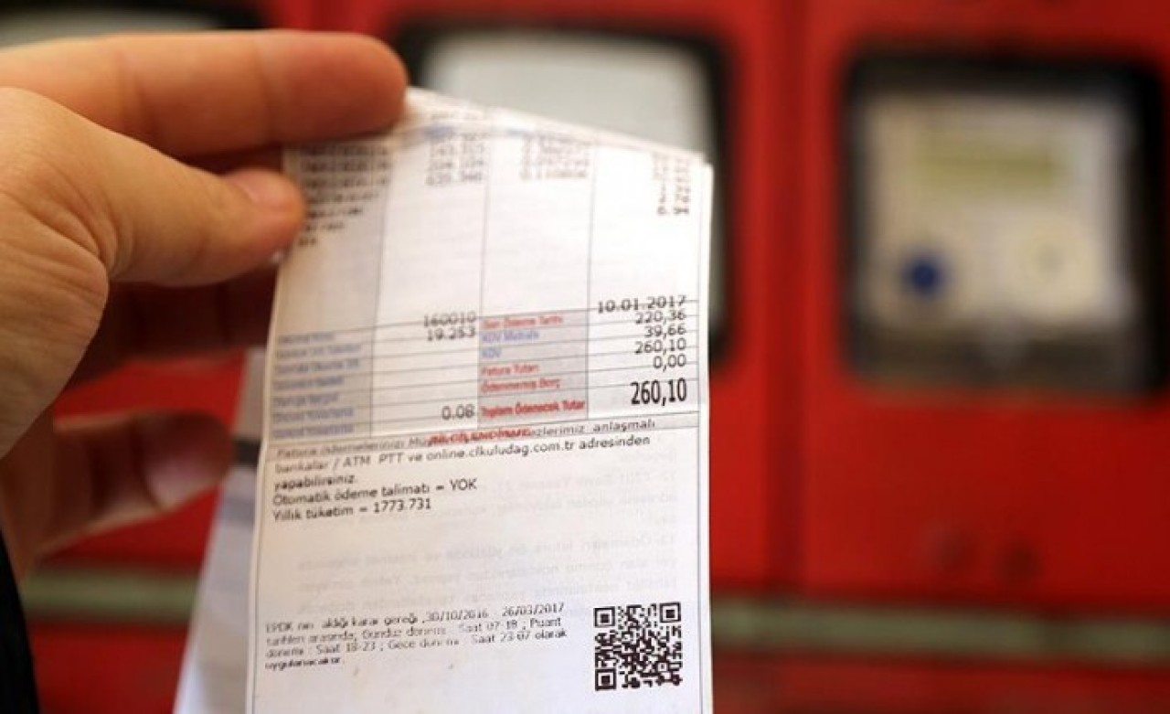Devletten Elektrik Faturasına 106 Liraya Kadar Destek: Tek Bir Şart Var!