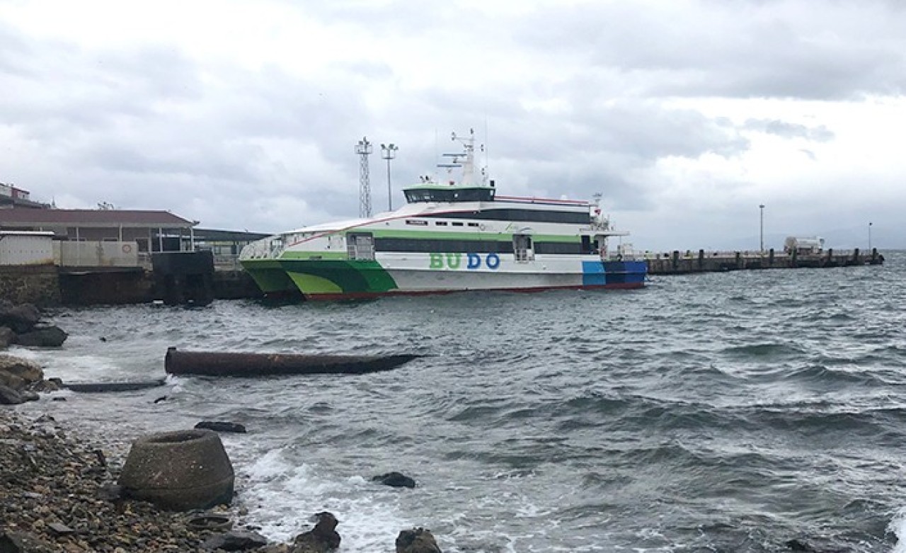 İDO Ve BUDO'dan Sefer İptalleri!