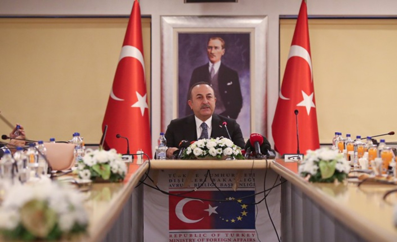 Bakan Çavuşoğlu'ndan Açıklama: Bölgemiz İçin Çok Ciddi Bir Risk!