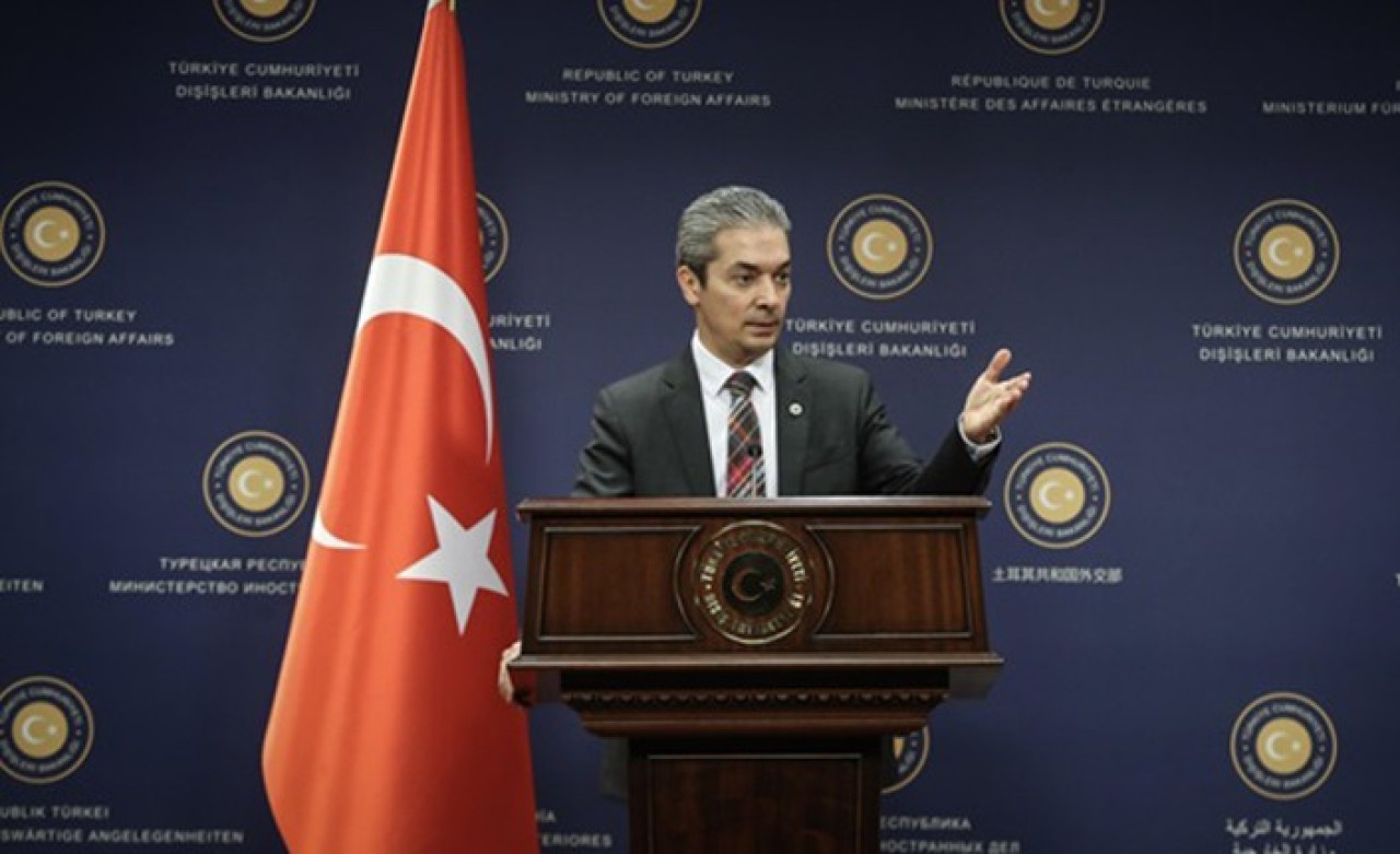 Dışişleri Bakanlığı'ndan Libya Açıklaması: Not Ettik