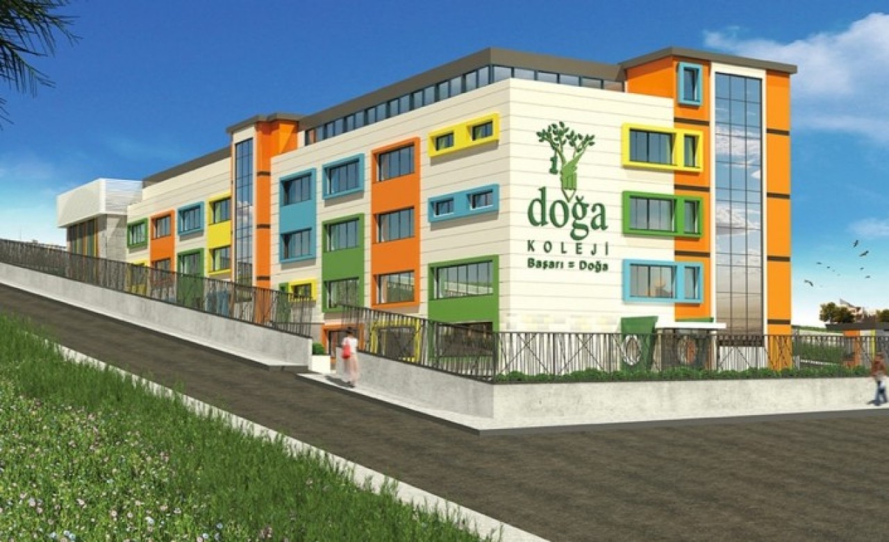 Doğa Koleji İTÜ Vakfı'na Devredildi!