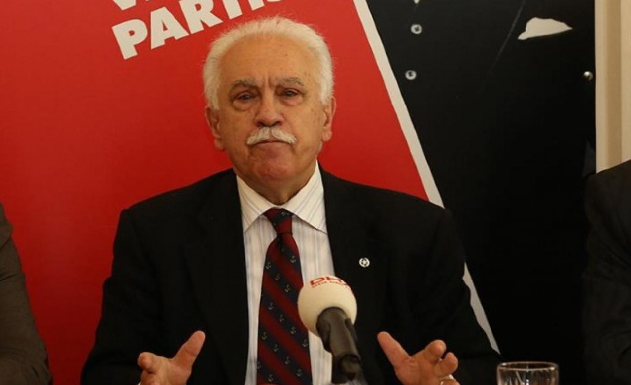 Doğu Perinçek,  Kasım Süleymani İçin Görüşlerini Açıkladı: 'Bizim Şehidimizdir,  İnsanlığın Şehididir'