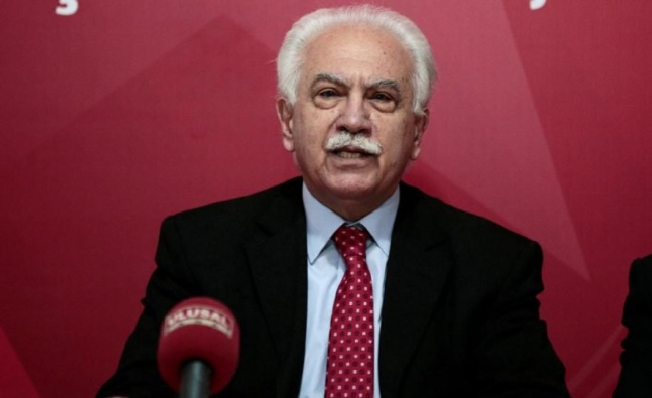 Doğu Perinçek'ten Skandal Doğu Türkistan Yorumu: 'Çin'in Kampları Köy Enstitüleri Gibi'