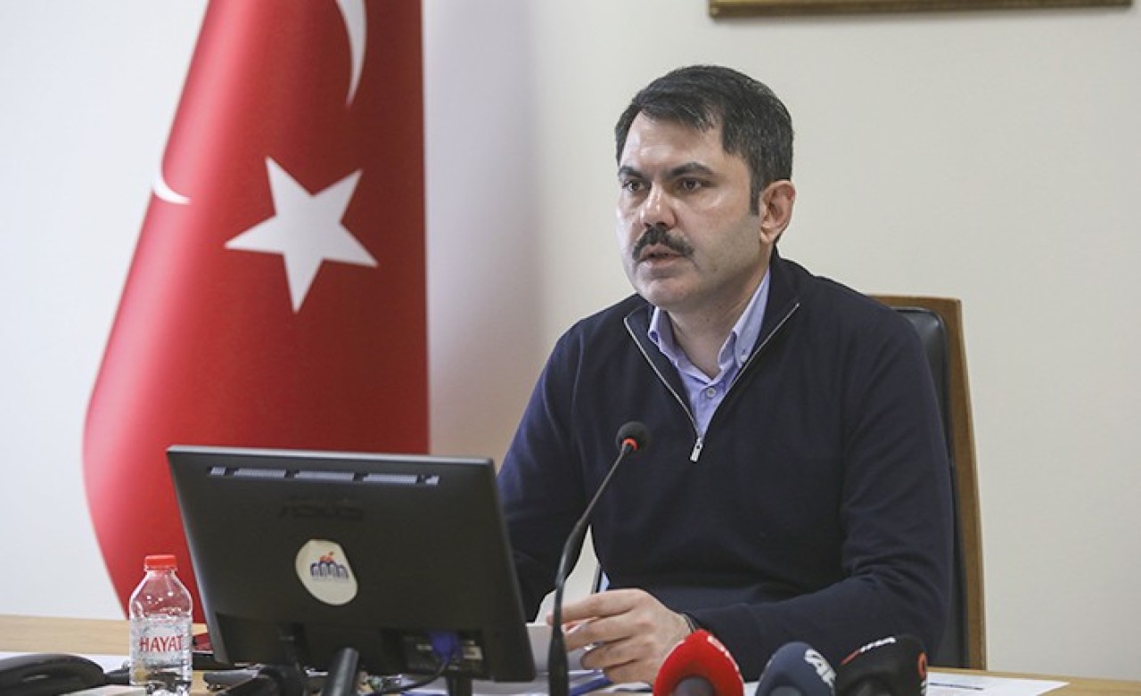 Elazığ'da 10 Bin Konutluk Uydu Kent Kurulacak: Teslim Tarihi De Açıklandı