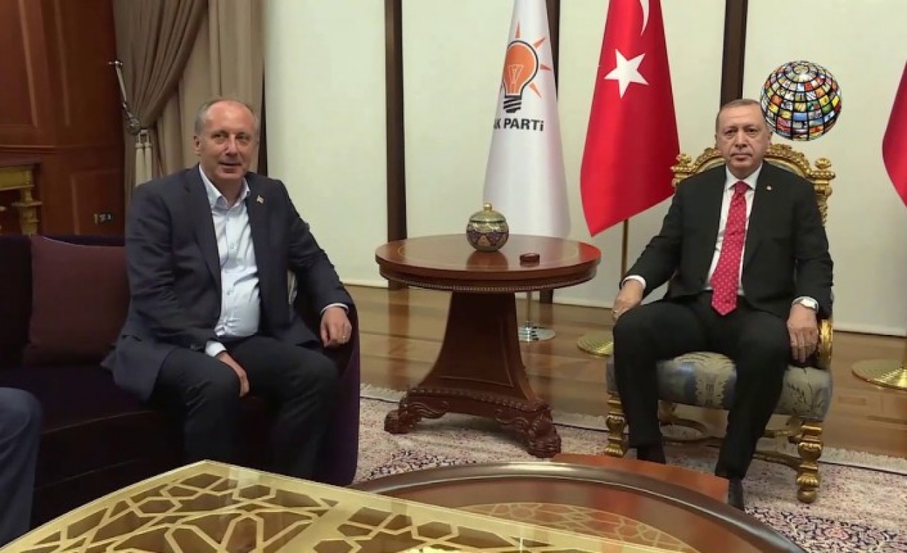 Erdoğan-İnce Davasında Karar Belli Oldu!