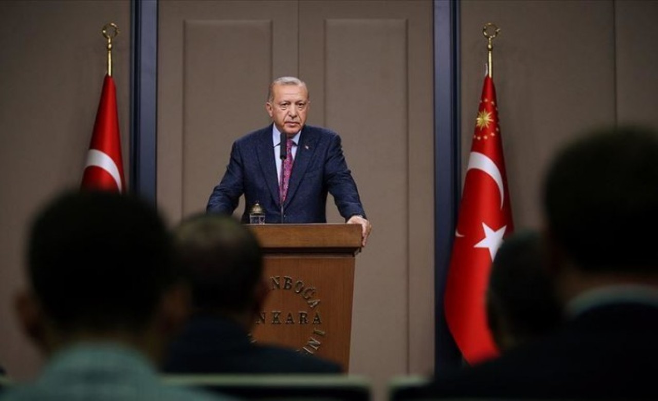 Erdoğan’dan Yeni Partilere İlişkin Flaş Açıklama!