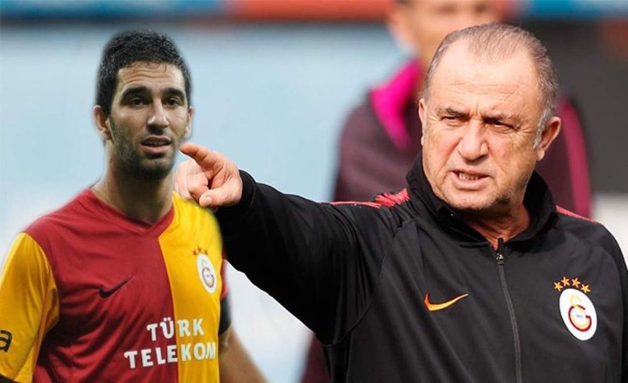 Fatih Terim Arda Turan İçin Son Kararını Verdi!