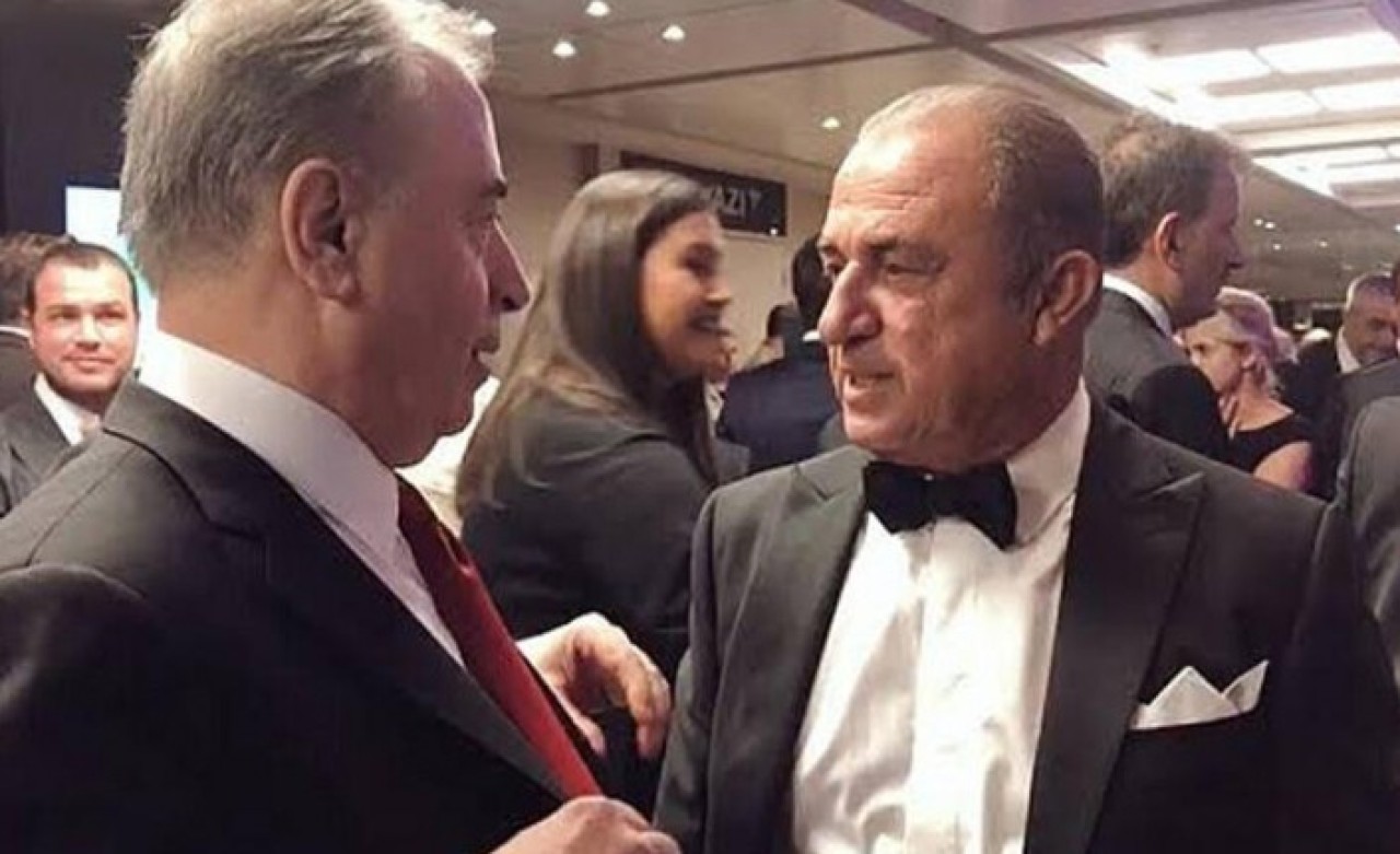Fatih Terim'den Yönetime ve Taraftarlara İstifa Açıklaması