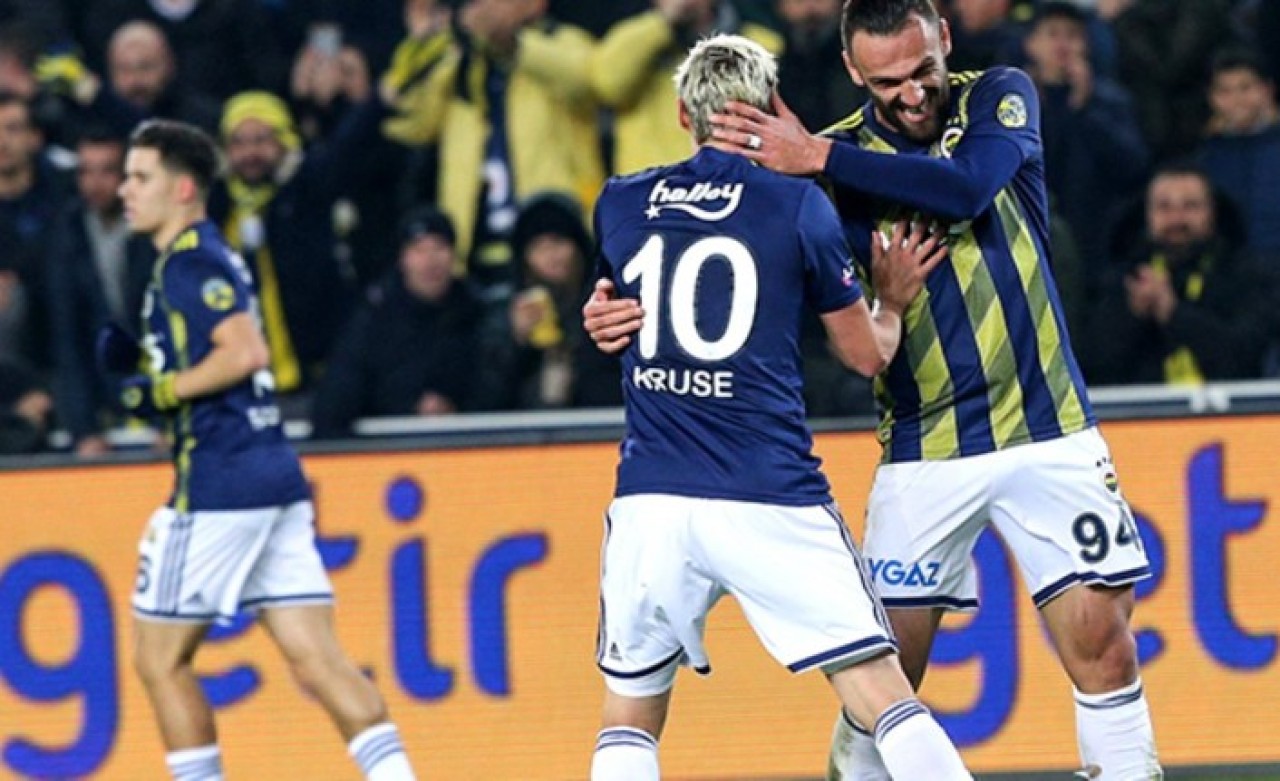 Fenerbahçe'den Büyük Vurgun!