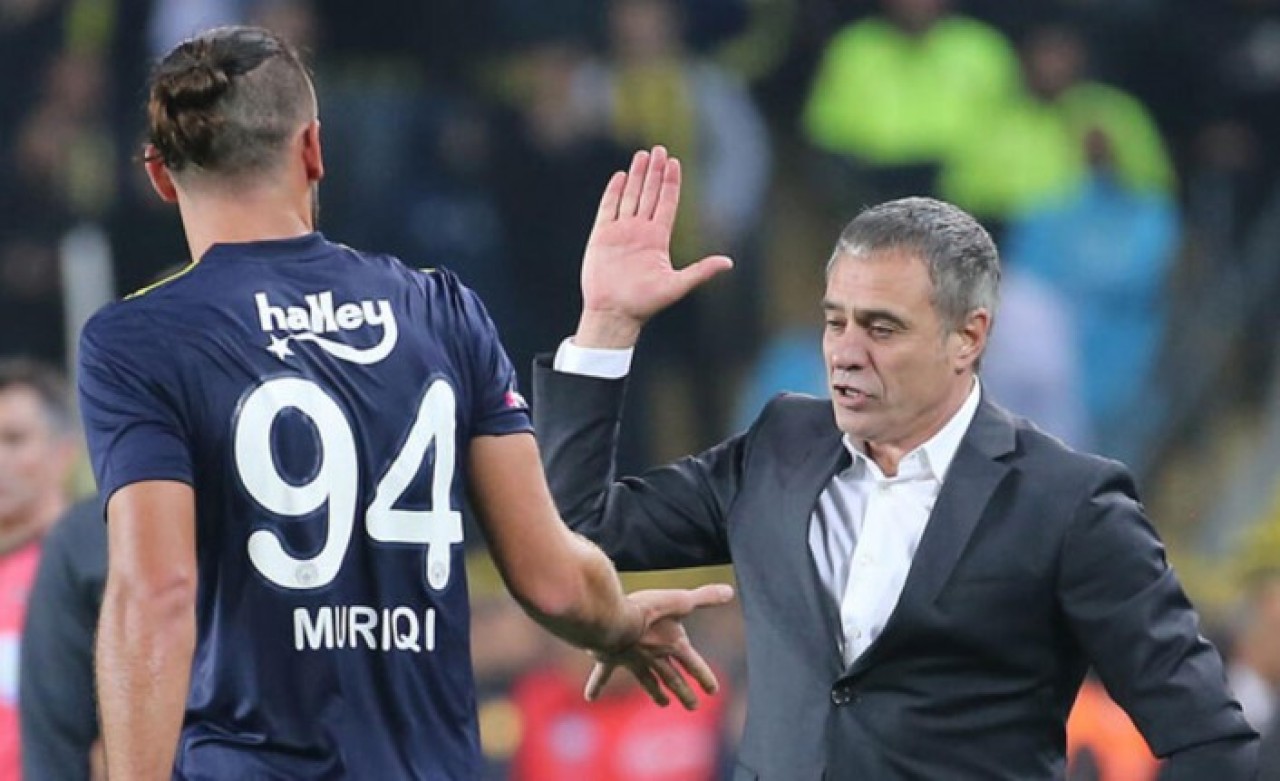 Fenerbahçe'den Muriç Tepkisi