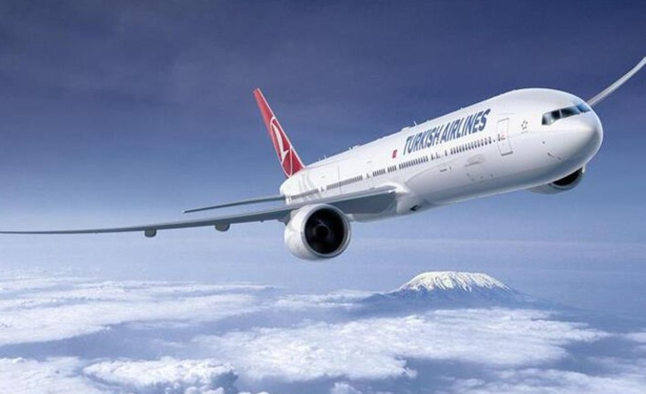 Filipinler'deki Yanardağ Patlaması Sebebiyle THY Uçuşları İptal Etti