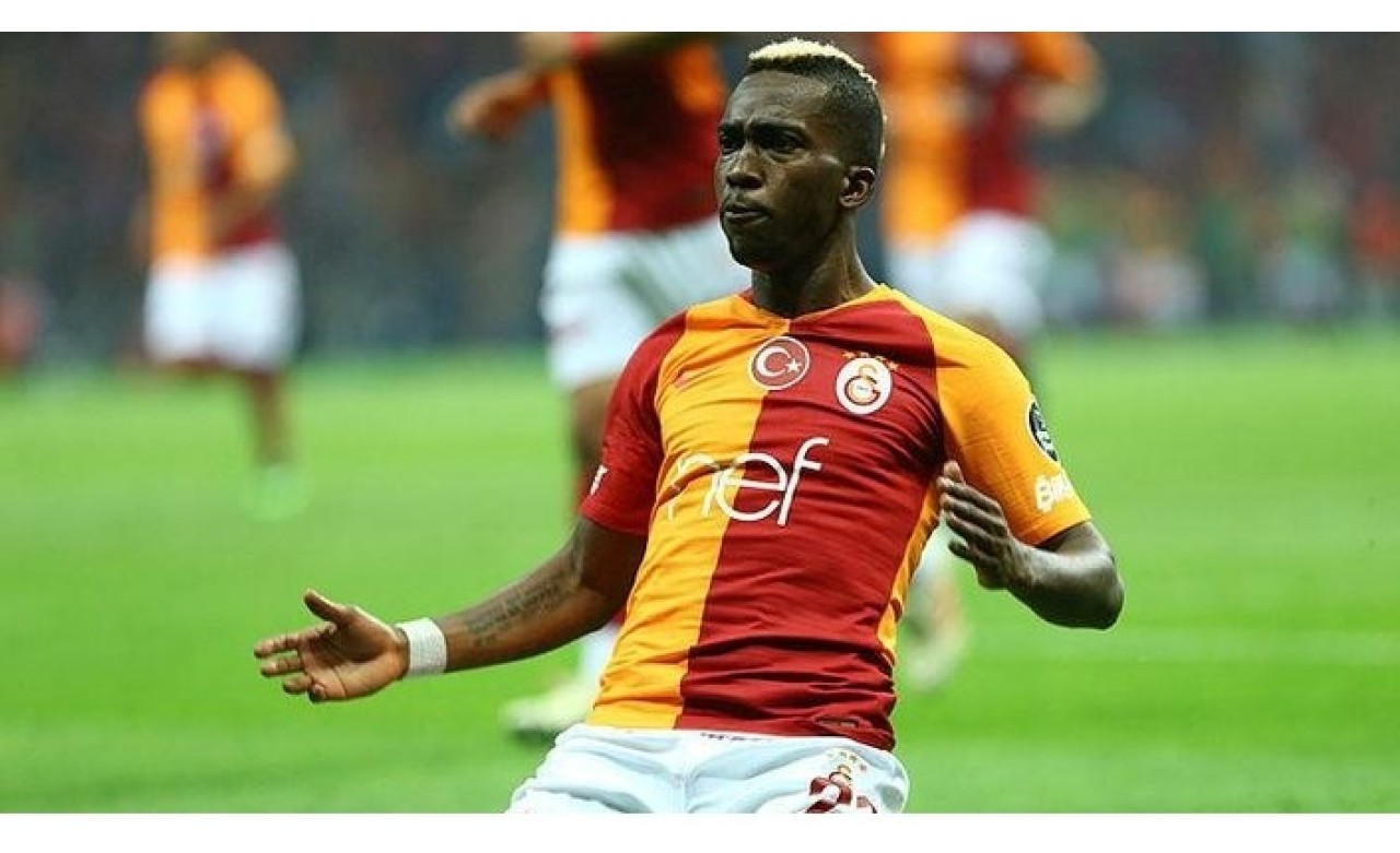 Galatasaray'da Onyekuru'nun Forma Numarası Belli Oldu!