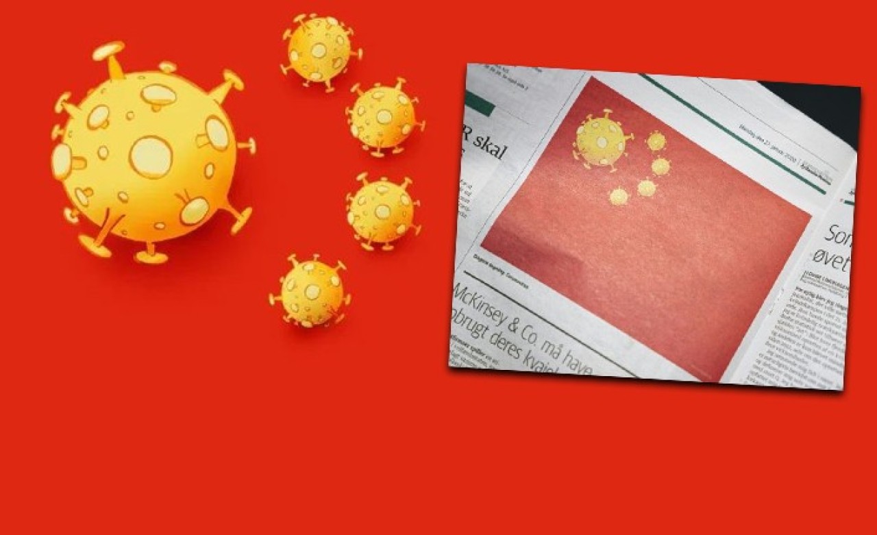 Gazetede Basılan O Karikatür Çinlileri Çıldırttı: "Etik Sınırı Aştı!"