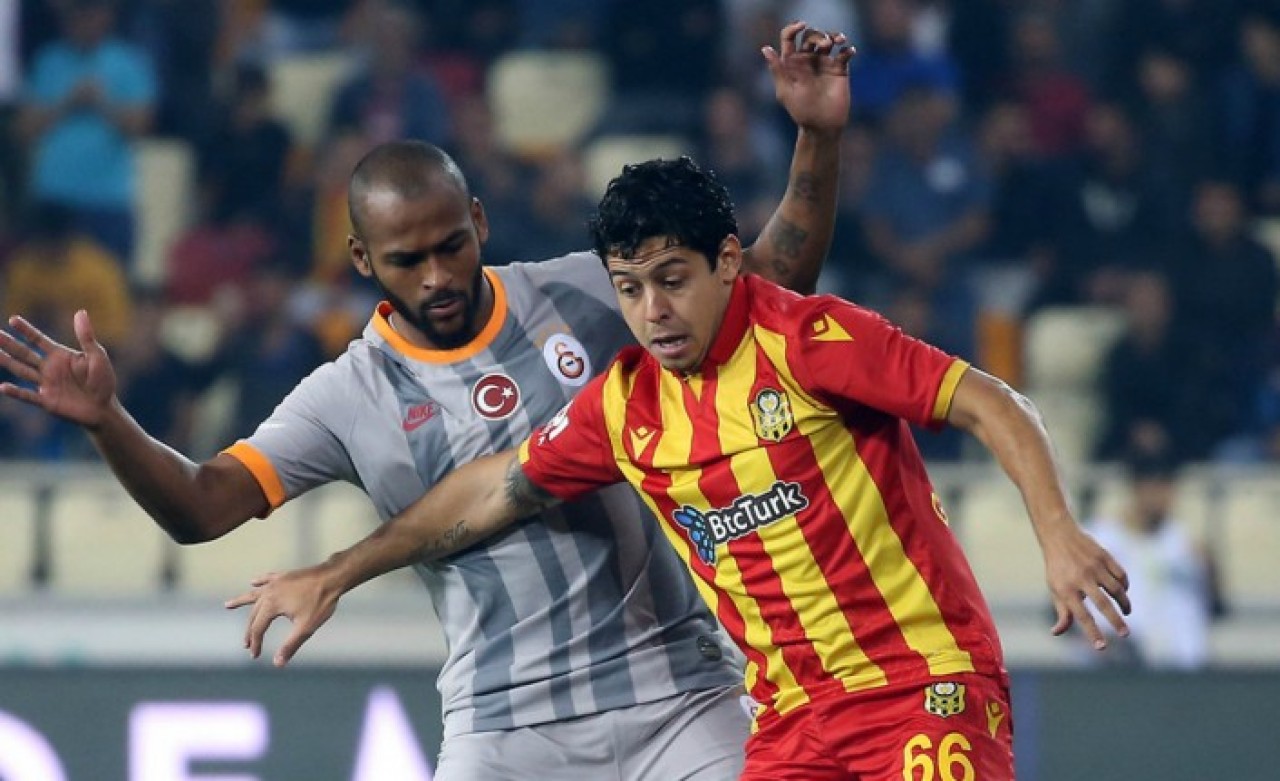 Guilherme Trabzonspor'da!