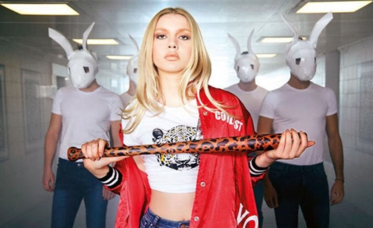 Güvenlik Görevlisine Hakaret Eden Aleyna Tilki İfade Verdi!