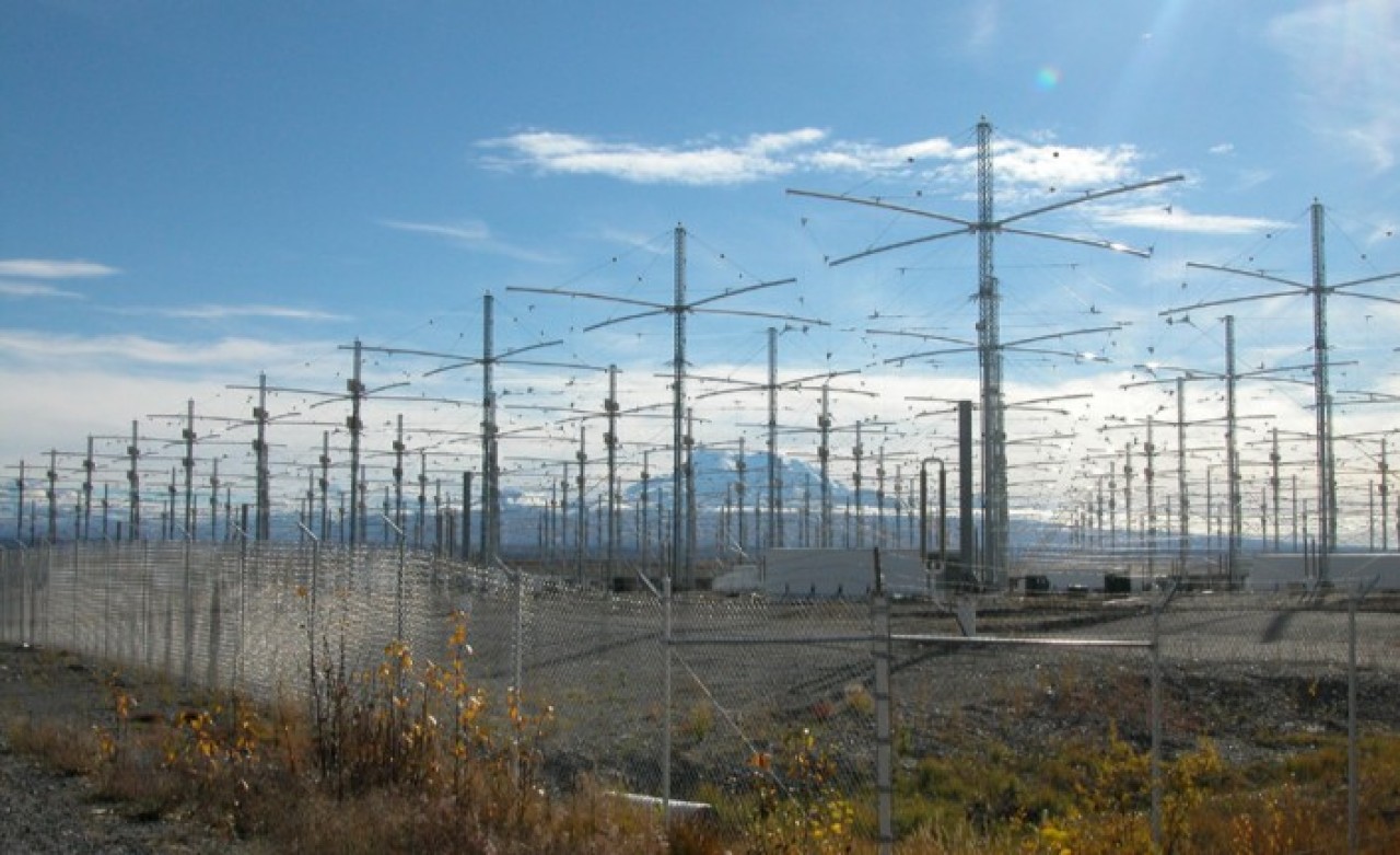 HAARP Projesi Nedir? HAARP Ne Demek?