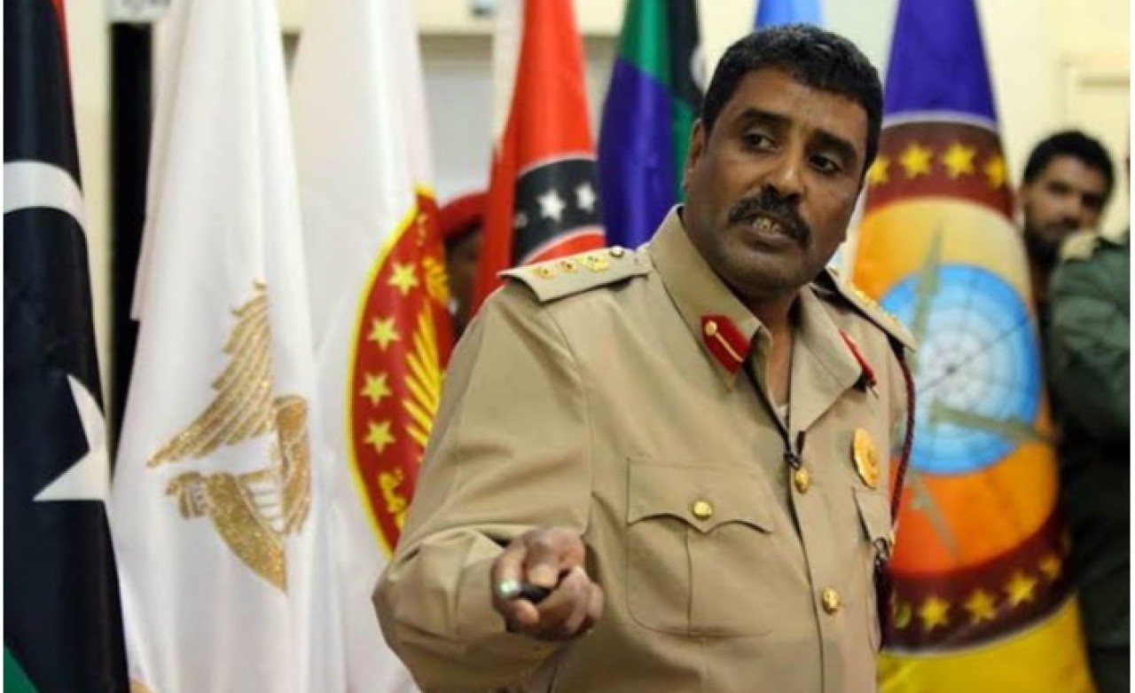 Hafter'in Sözcüsünden Türkiye Tehditi: 'Türk Askerinin Sonu Gelecek!'