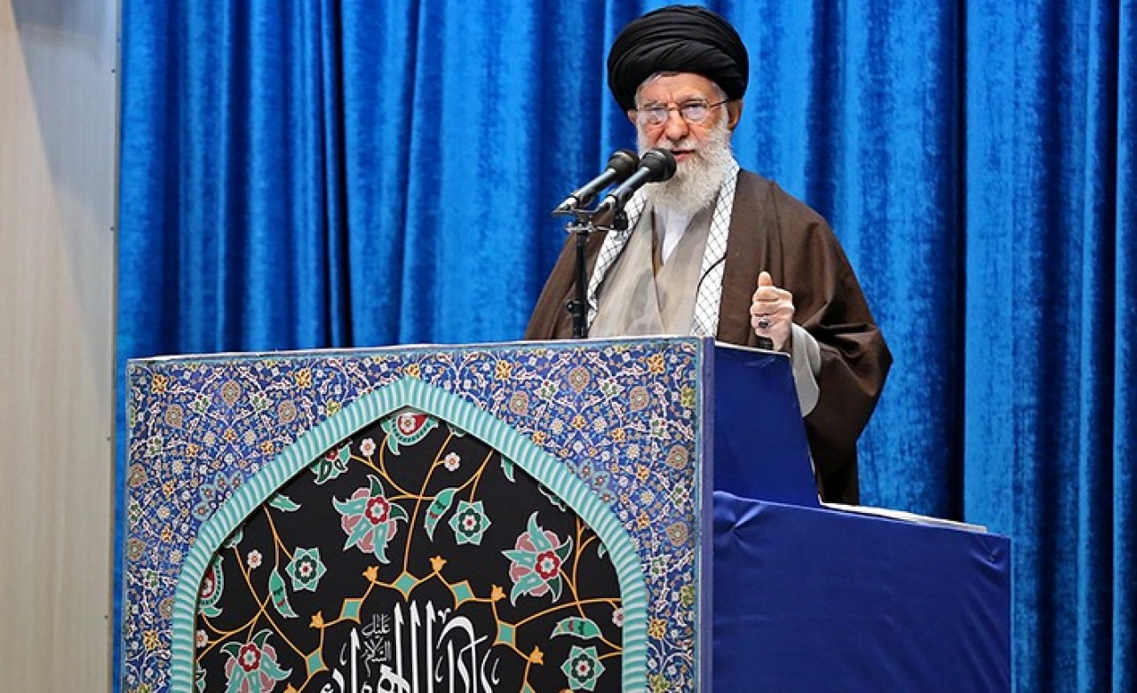 Hamaney'den ABD Açıklaması: "İtibarını Ve Süper Gücünü Hedef Aldık"