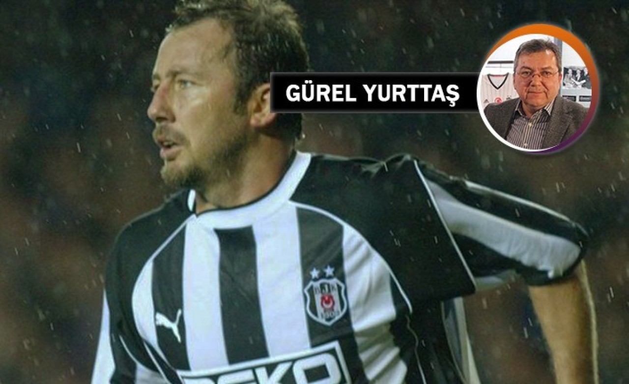 Hayatı Kumar: Sergen Yalçın!