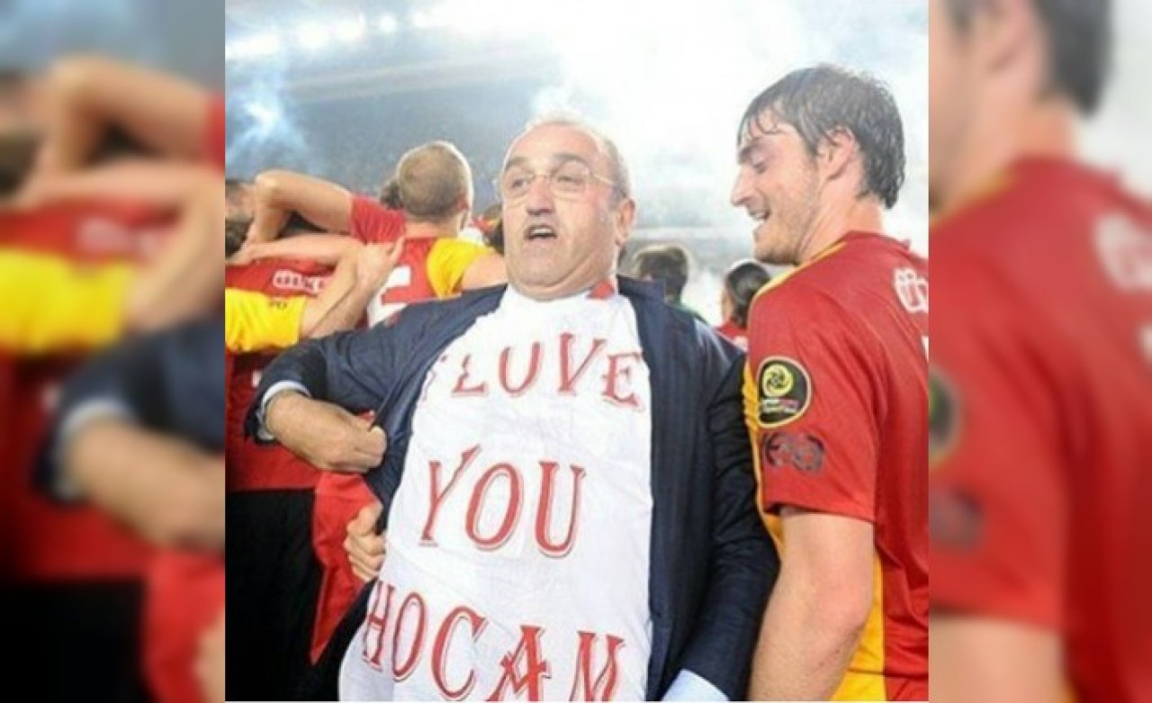 'I Love You Hocam' Bitti