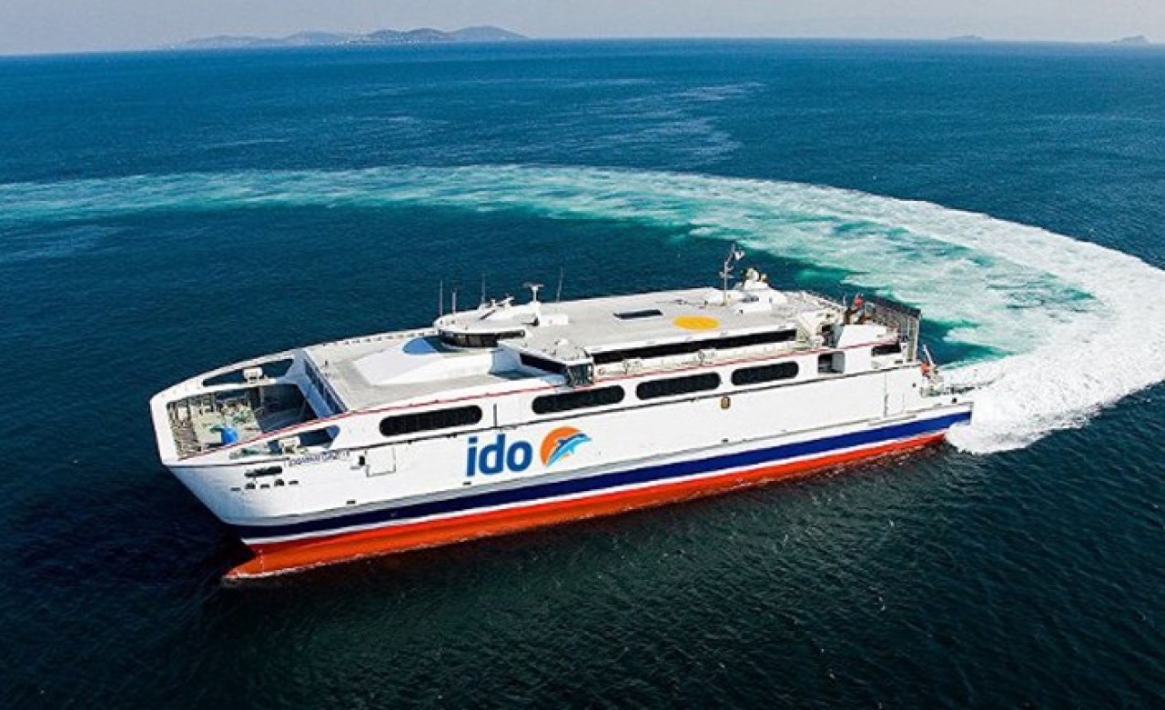 İDO'dan Yarıyıl Tatili İçin 89 Ek Sefer