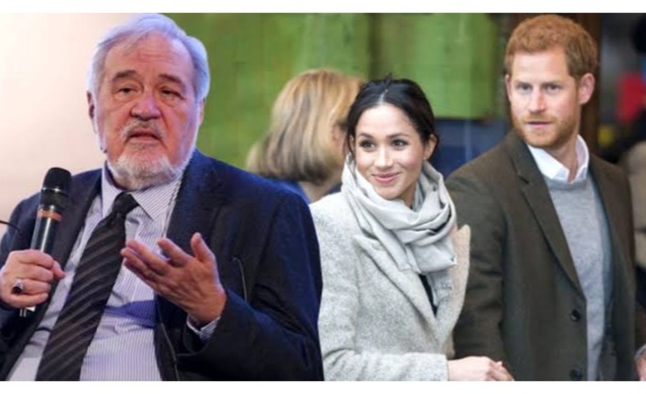 İlber Ortaylı'dan Kraliyet Ailesi Ayrılığına İlginç Yorum!