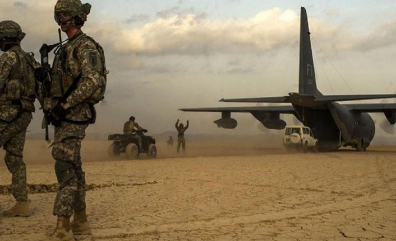 İlk Misilleme Gerçekleşti: İran,  ABD'nin Hava Üssünü Füzeyle Vurdu!