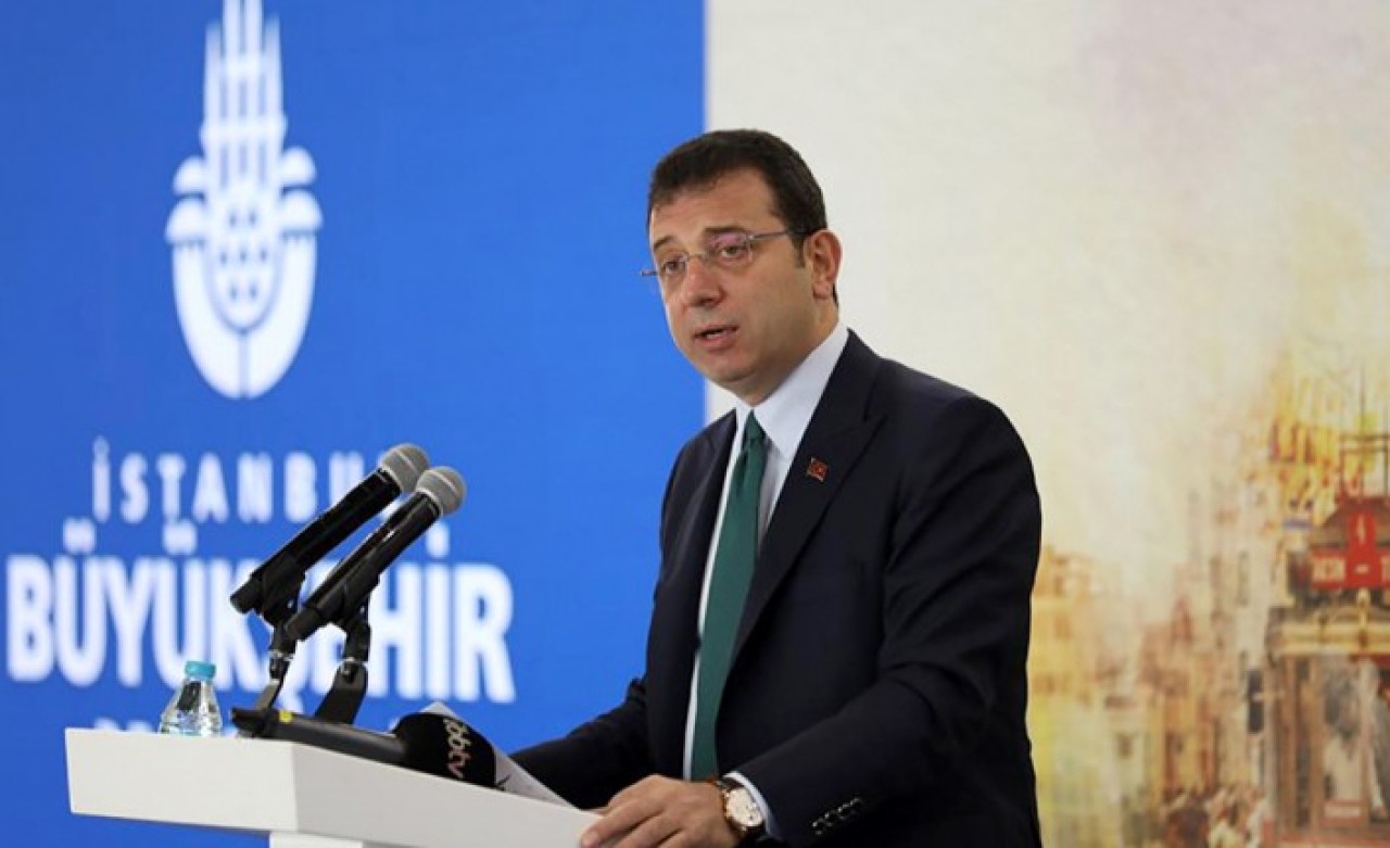İmamoğlu'nun İBB'ye Dava Açtığı Ortaya Çıktı!