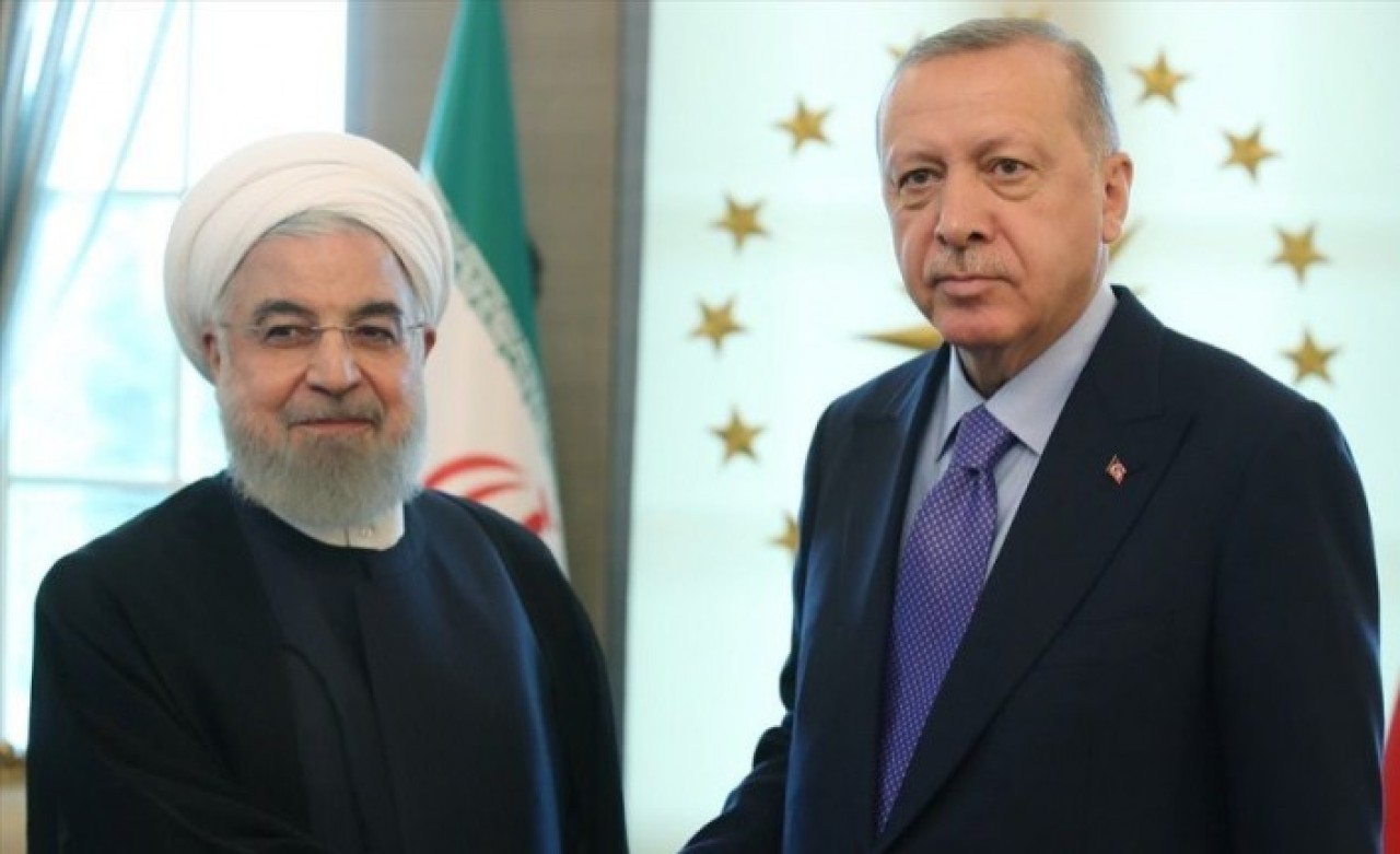 İran'dan Türkiye'ye Flaş Çağrı: ABD'ye Karşı Birlikte Olalım!