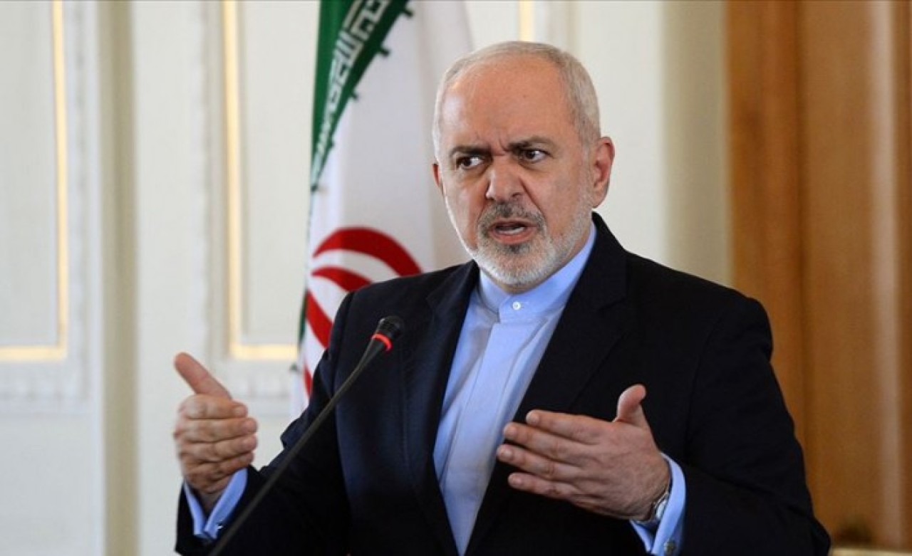 İran Dışişleri Bakanı Cevad Zarif'e ABD'den Vize Engeli!