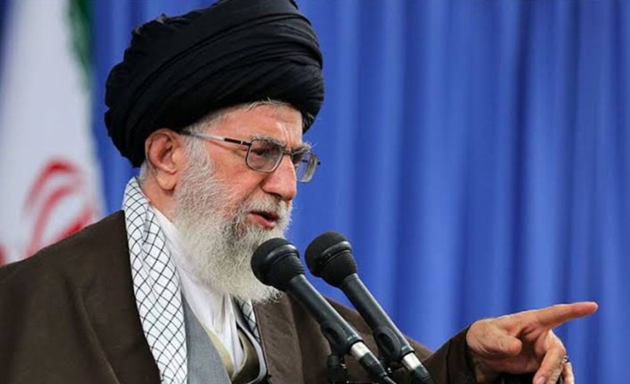 İran'ın Dini Lideri Hamaney'den İlk Açıklama: 'Allah Bizim Yardımımıza Geliyor!'