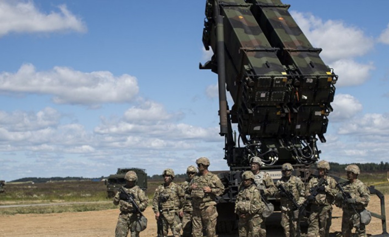 İran'ın Füze Saldırısında Patriotlar Neden Engel Olmadı?