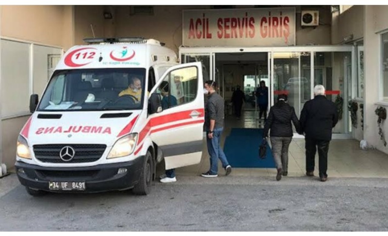 İstanbul'da Bir Hastane Daha Alarma Geçti: Çinli Çift Karantinaya Alındı!