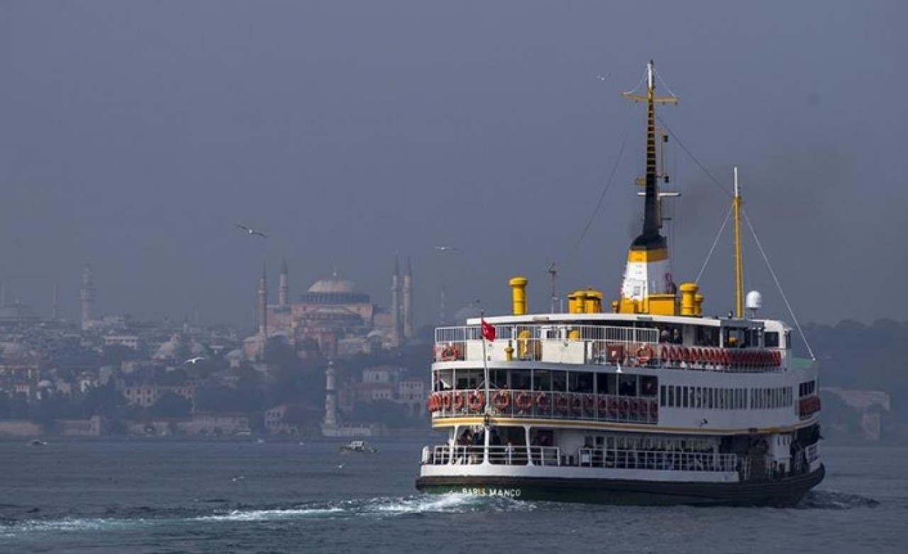 İstanbul'da Metrolardan Sonra Şehir Hatları'nda da Flaş Değişiklik!