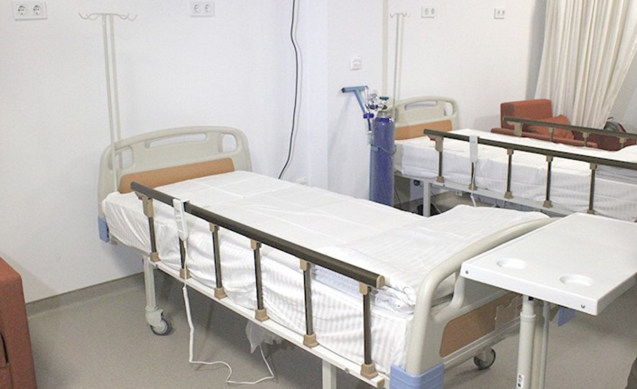 İstanbul Havalimanı'nda Karantina Odası Hazırlandı