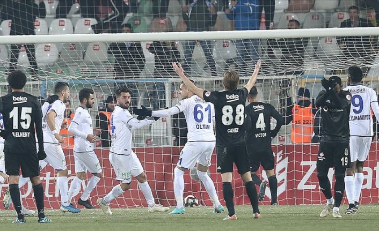 Beşiktaş'ın Yeni Teknik Direktör Adayı Belli Oldu!