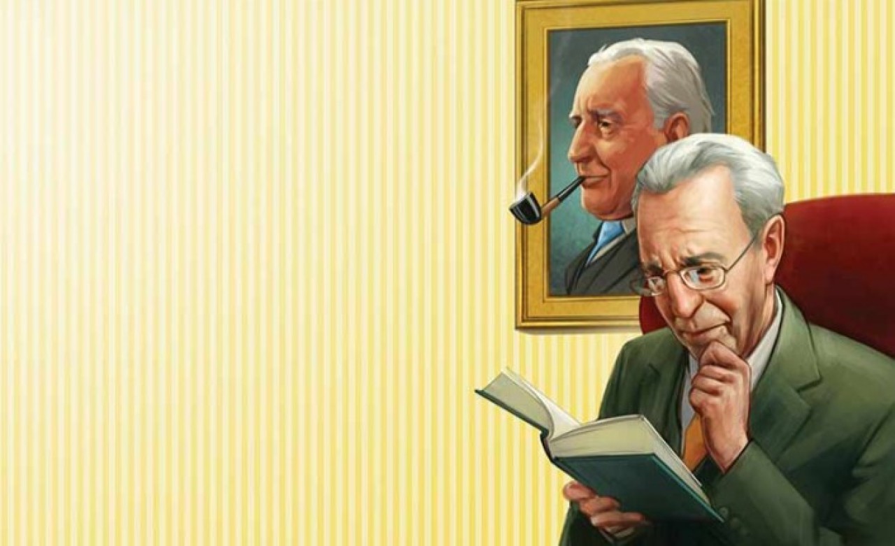 J.R.R Tolkien'in Oğlu Christopher Tolkien Hayatını Kaybetti!