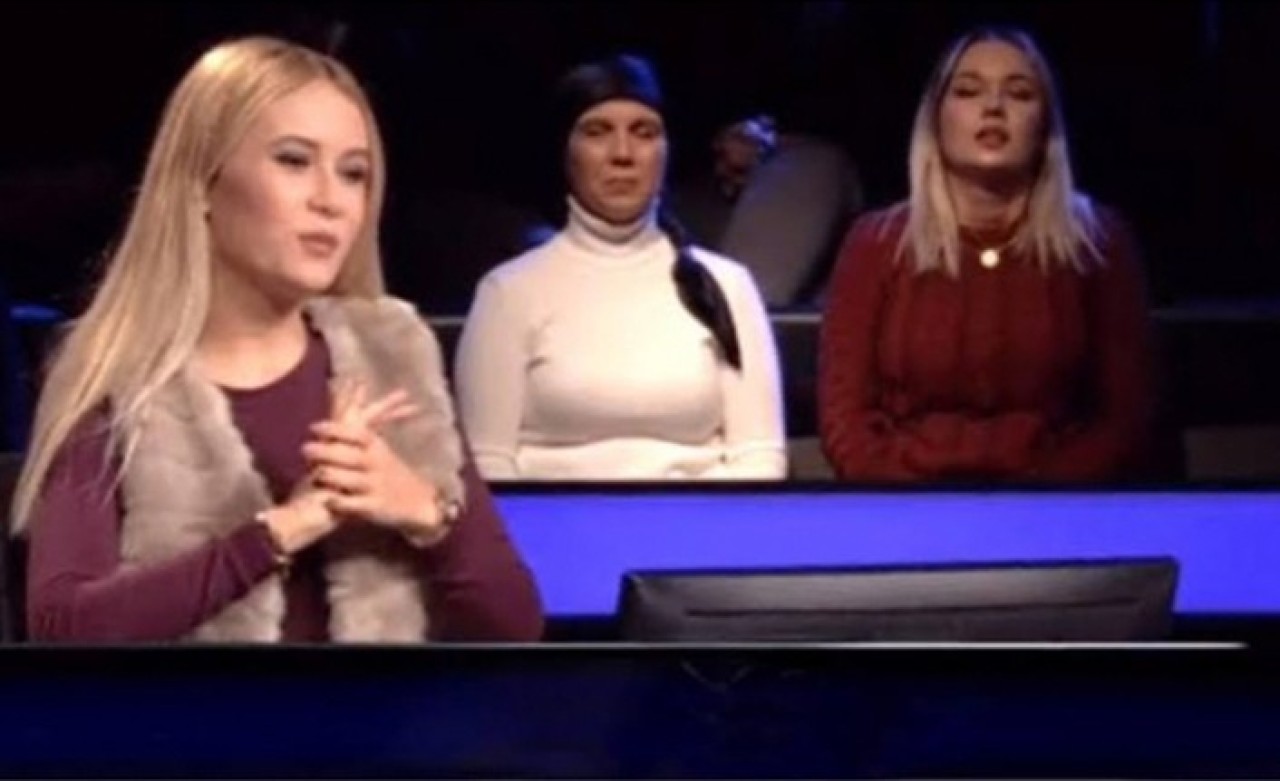 Kim Milyoner Olmak İster'deki O Soru Yarışmacıya Ecel Terleri Döktürdü!