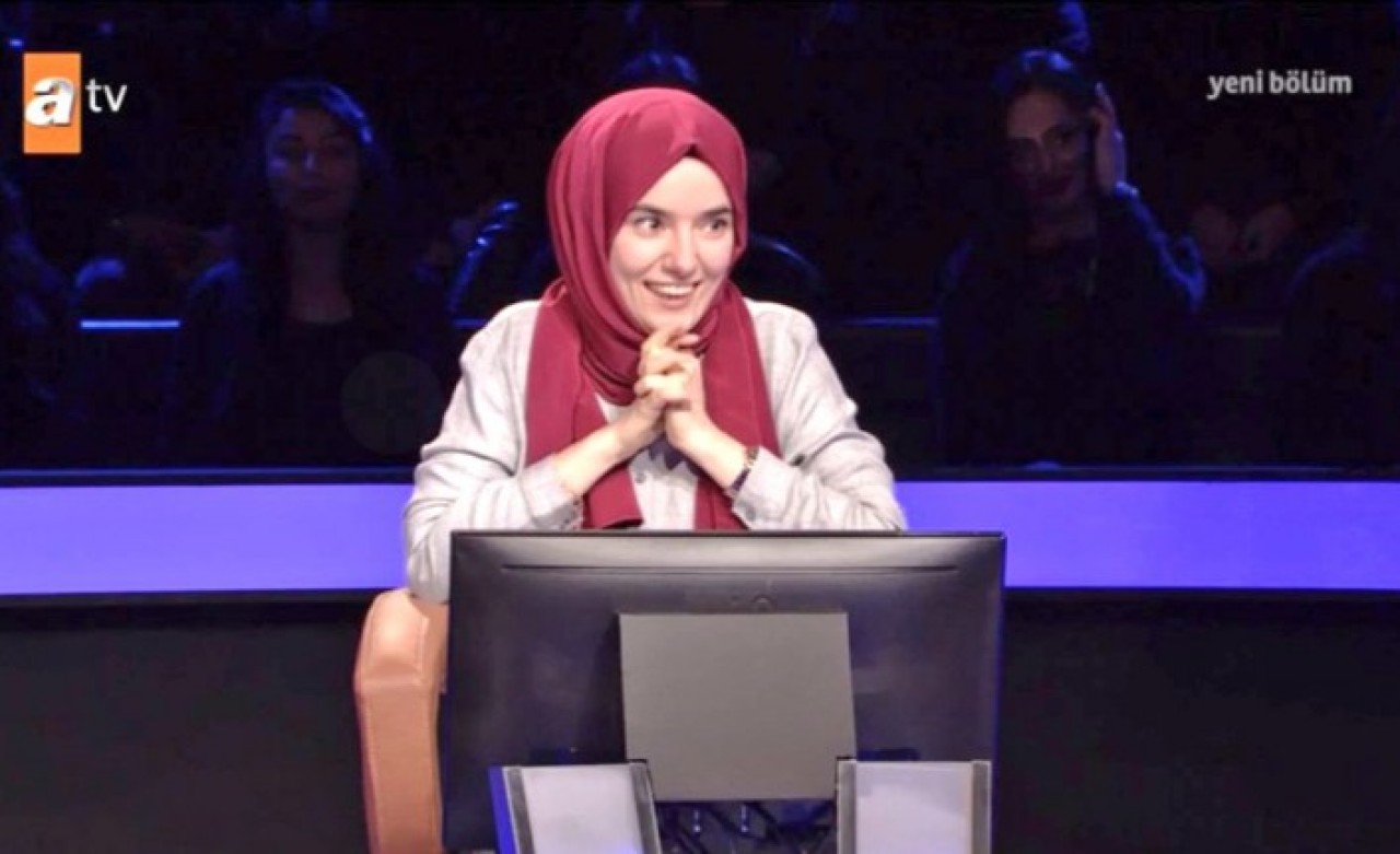 Kim Milyoner Olmak İster Gülsüm İçin Format Değiştirdi: Geceye Damga Vurdu