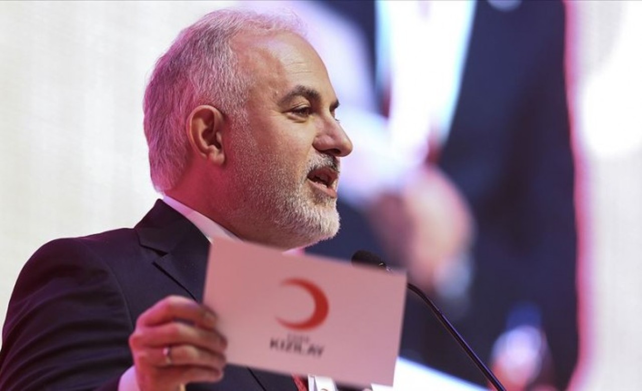 Kızılay Başkanı'ndan Kan İhtiyacı İle İlgili Flaş Açıklamalar