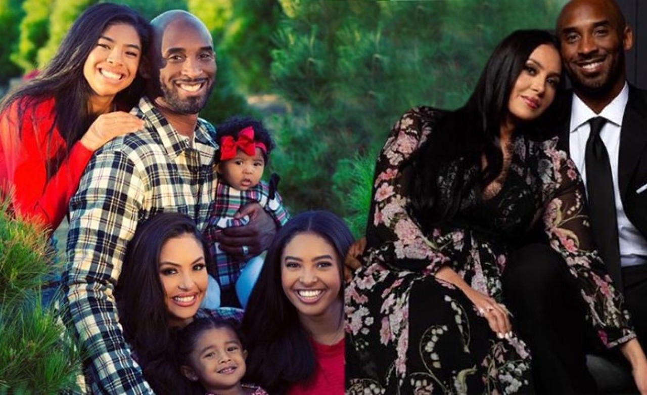 Kobe Bryant'ın Eşi Vanessa İlk Defa Konuştu