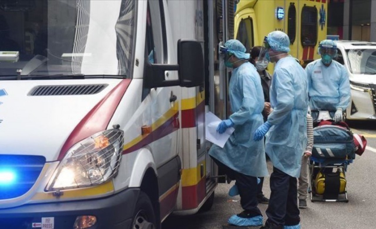 Koronavirüs Hızla Yayılıyor: Almanya'ya da Bulaştı,  Can Kaybı 132’ye yükseldi