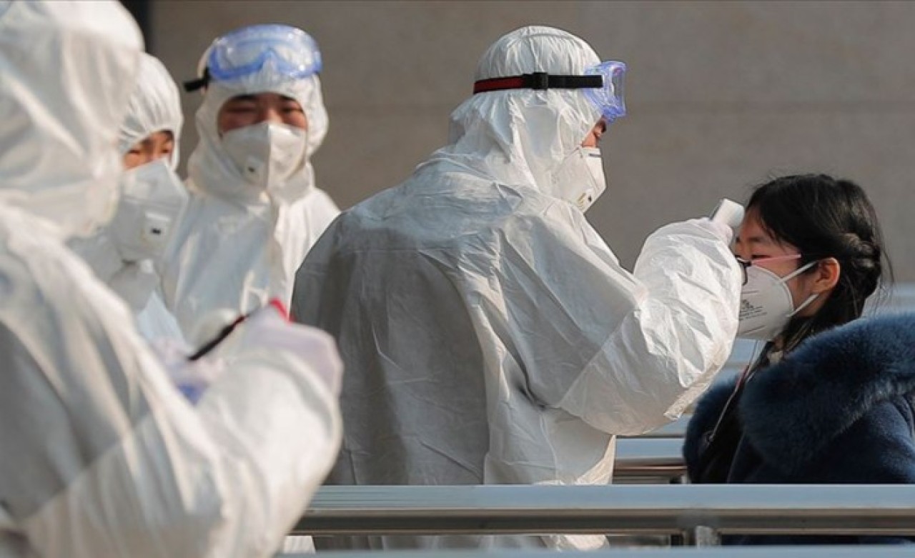 Koronavirüs Dünyada Hızla Yayılıyor: Ölü Sayısı 80'e Yükseldi!